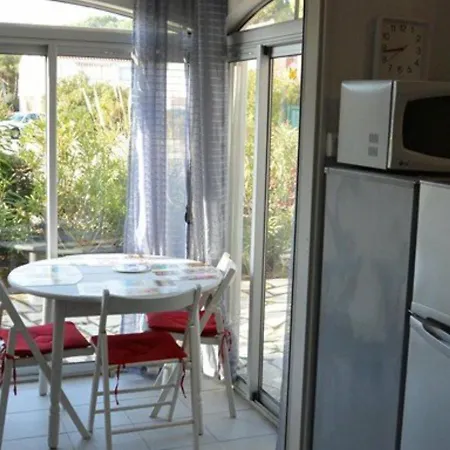 Cap D'agde, 2 Pieces, 4 Personnes - Fr-1-607-40 *