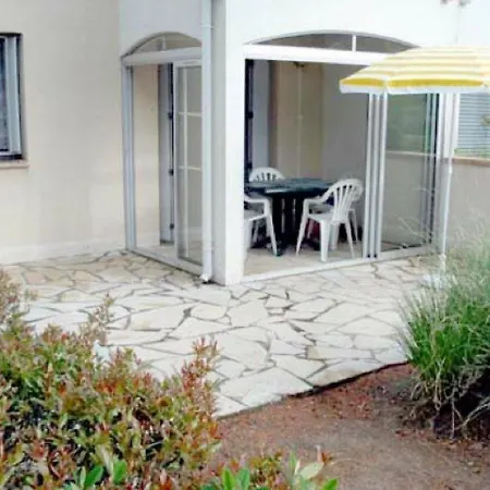Cap D'agde, 2 Pieces, 4 Personnes - Fr-1-607-40 Агд