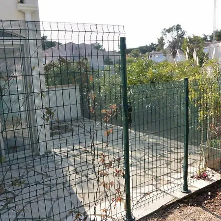 Cap D'agde, 2 Pieces, 4 Personnes - Fr-1-607-40 *