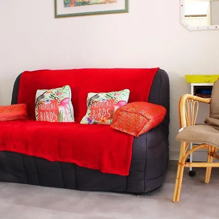Cap D'agde, 2 Pieces, 4 Personnes - Fr-1-607-40 * Агд