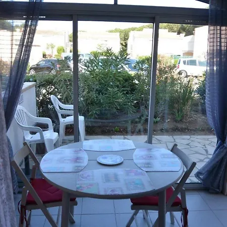 Апартаменты Cap D'agde, 2 Pieces, 4 Personnes - Fr-1-607-40